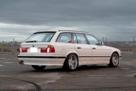1994 BMW 530i Touring 6-Speed
