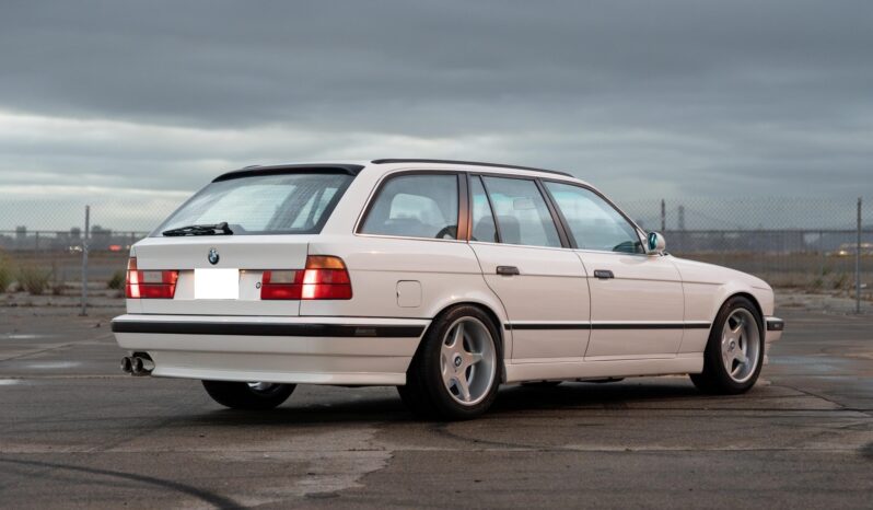 1994 BMW 530i Touring 6-Speed 1