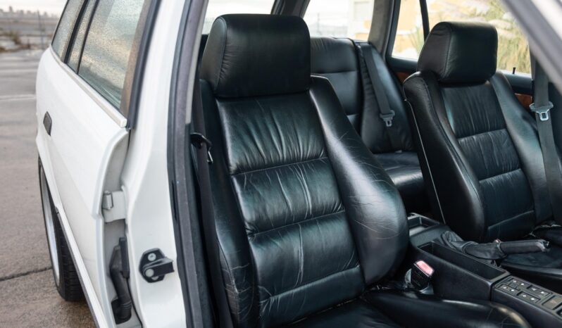 
								1994 BMW 530i Touring 6-Speed full									