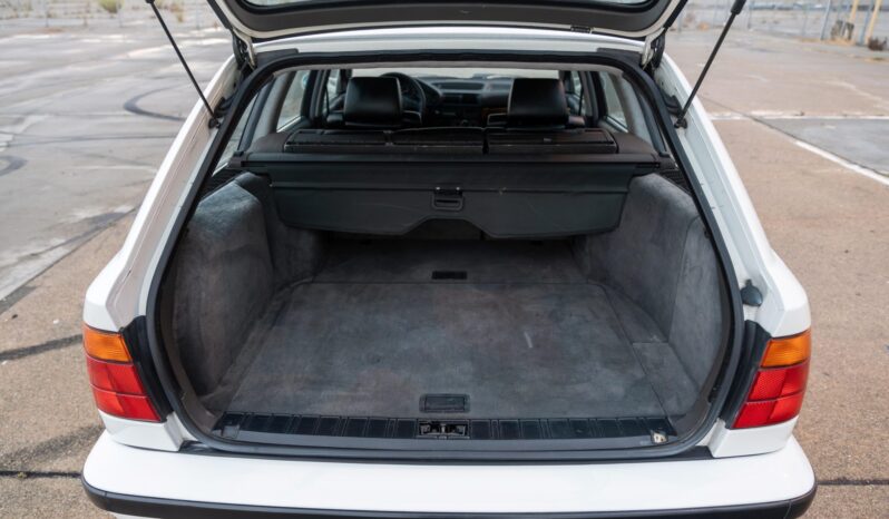 
								1994 BMW 530i Touring 6-Speed full									