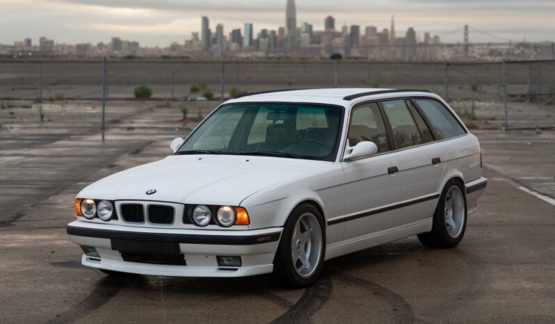 
								1994 BMW 530i Touring 6-Speed full									