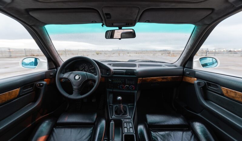 
								1994 BMW 530i Touring 6-Speed full									