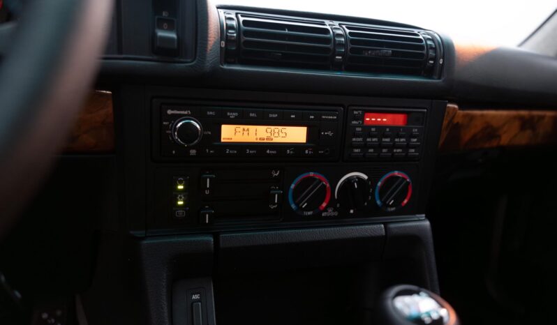 
								1994 BMW 530i Touring 6-Speed full									