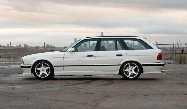 
								1994 BMW 530i Touring 6-Speed full									