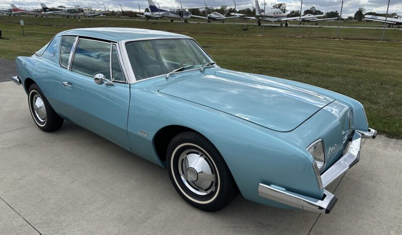 1964 Studebaker Avanti R2 1