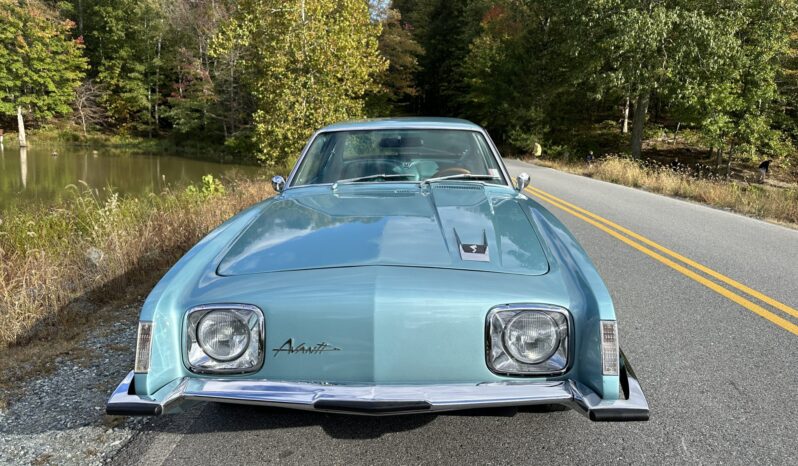 
								1964 Studebaker Avanti R2 full									
