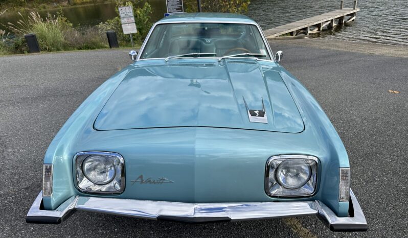 
								1964 Studebaker Avanti R2 full									
