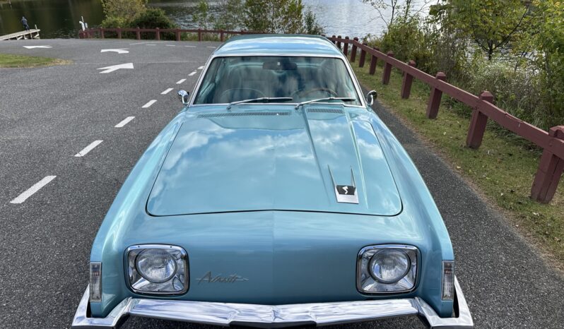 
								1964 Studebaker Avanti R2 full									