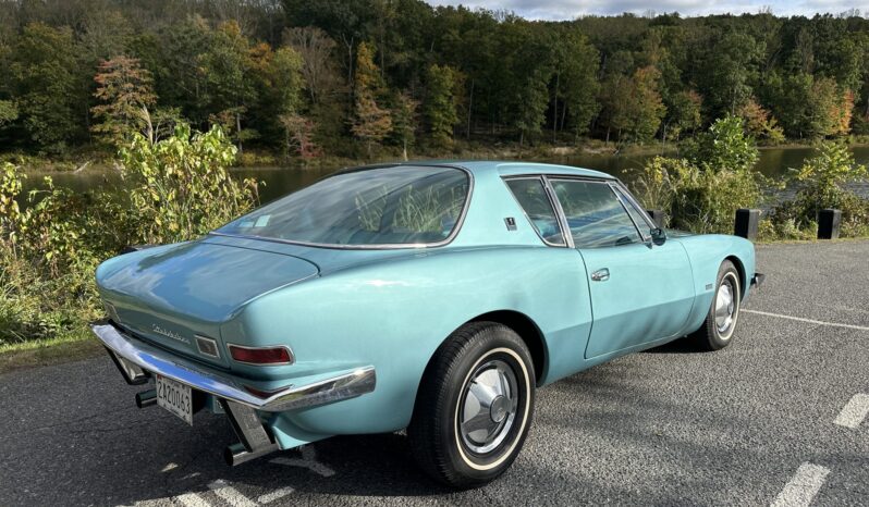 
								1964 Studebaker Avanti R2 full									