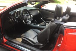 
										2011 Chevrolet Camaro 2SS RS Convertible 6-Speed full									