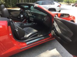 
										2011 Chevrolet Camaro 2SS RS Convertible 6-Speed full									