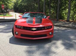 
										2011 Chevrolet Camaro 2SS RS Convertible 6-Speed full									