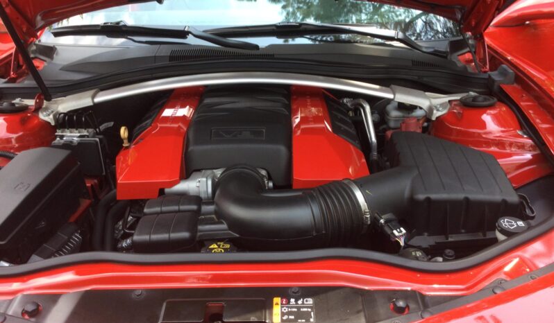 
								2011 Chevrolet Camaro 2SS RS Convertible 6-Speed full									