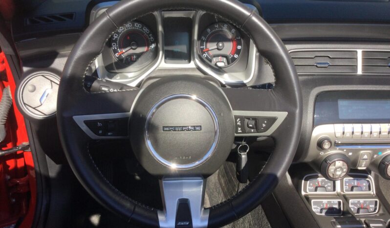 
								2011 Chevrolet Camaro 2SS RS Convertible 6-Speed full									