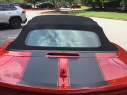 
										2011 Chevrolet Camaro 2SS RS Convertible 6-Speed full									