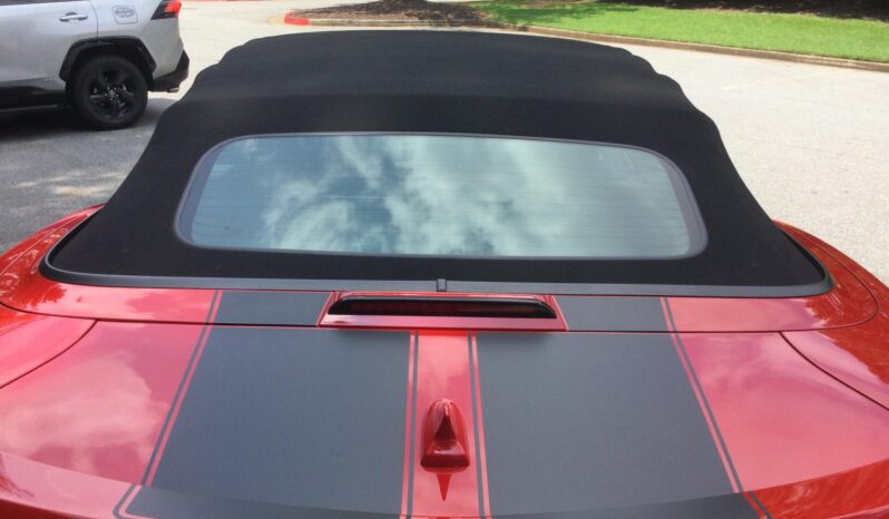 
								2011 Chevrolet Camaro 2SS RS Convertible 6-Speed full									