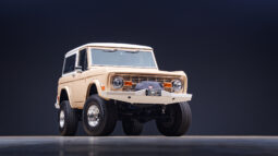 1969 Ford Bronco 5-Speed 2