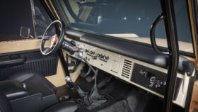 1969 Ford Bronco 5-Speed