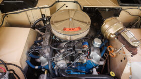 1969 Ford Bronco 5-Speed