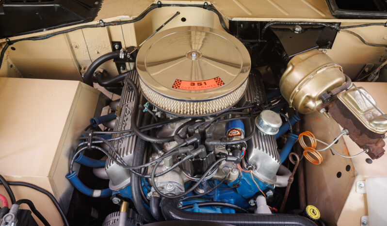 
								1969 Ford Bronco 5-Speed full									