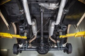 1969 Ford Bronco 5-Speed