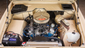 1969 Ford Bronco 5-Speed