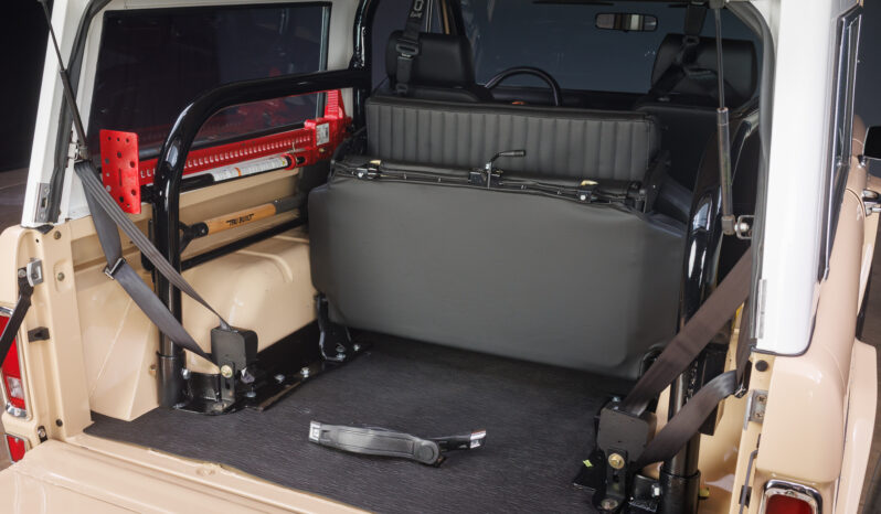 
								1969 Ford Bronco 5-Speed full									