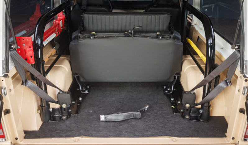 
								1969 Ford Bronco 5-Speed full									