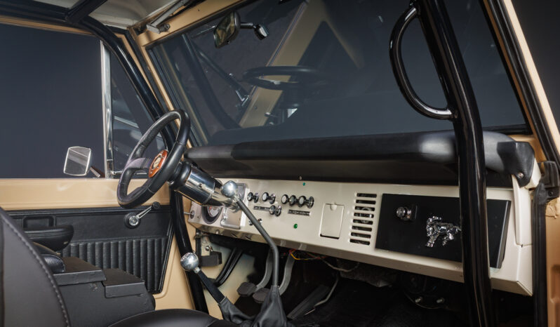 
								1969 Ford Bronco 5-Speed full									