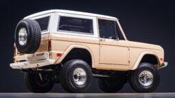 
										1969 Ford Bronco 5-Speed full									