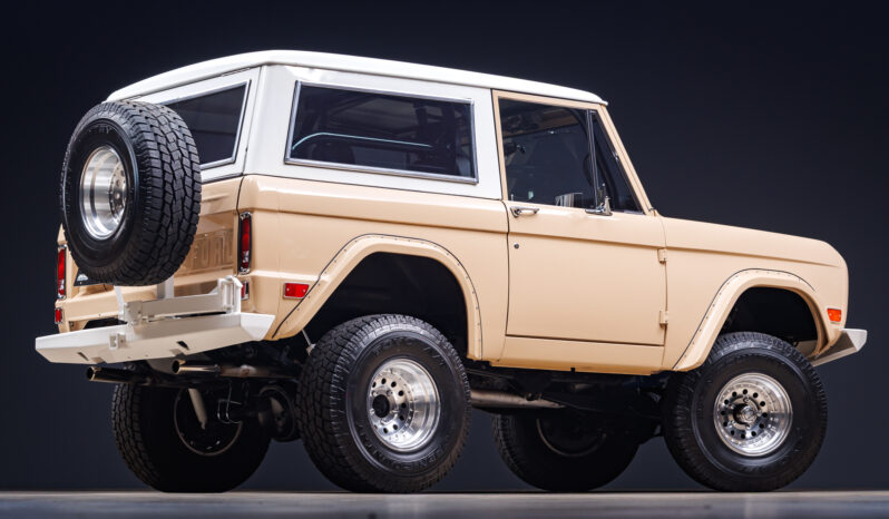 
								1969 Ford Bronco 5-Speed full									