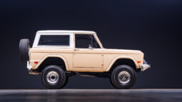 
										1969 Ford Bronco 5-Speed full									