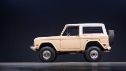 
										1969 Ford Bronco 5-Speed full									