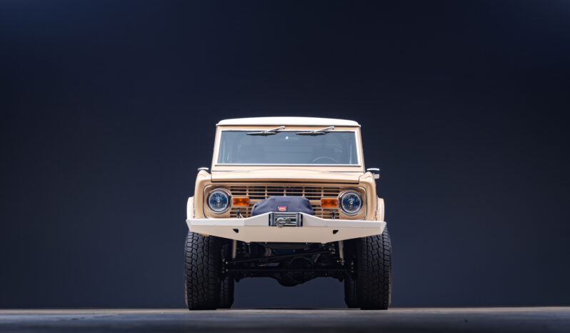
								1969 Ford Bronco 5-Speed full									