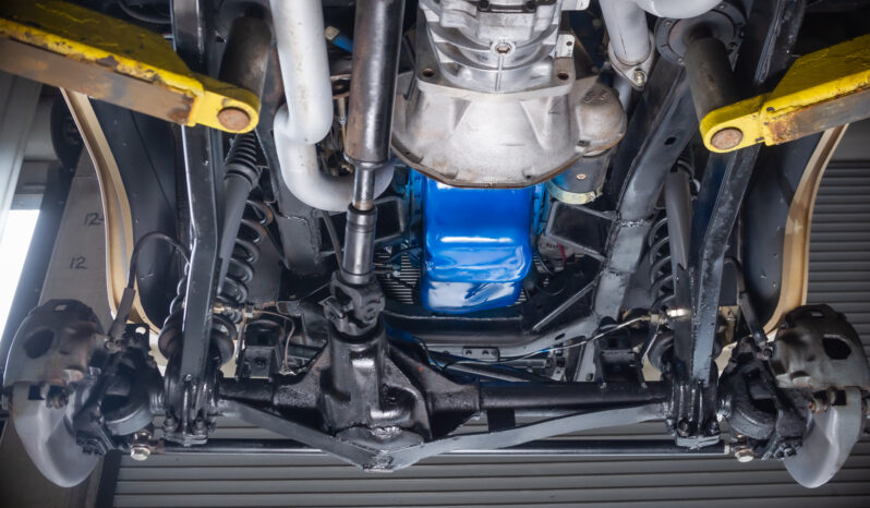 
								1969 Ford Bronco 5-Speed full									