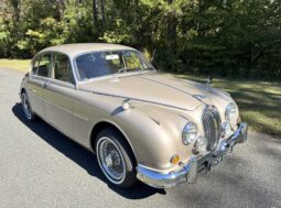 
										1964 Jaguar Mk II 3.4 4-Speed full									