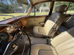 
										1964 Jaguar Mk II 3.4 4-Speed full									