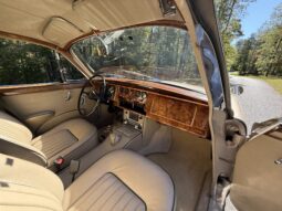 
										1964 Jaguar Mk II 3.4 4-Speed full									