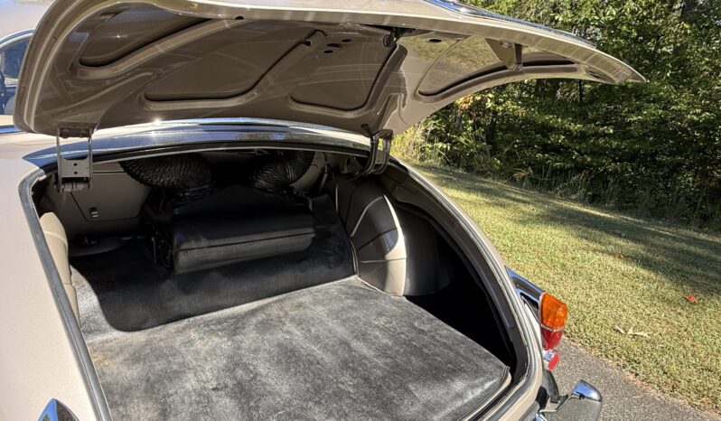 
								1964 Jaguar Mk II 3.4 4-Speed full									