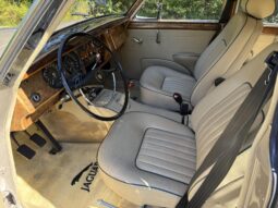 
										1964 Jaguar Mk II 3.4 4-Speed full									