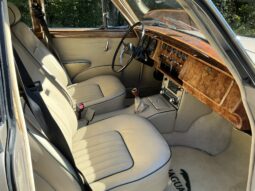 
										1964 Jaguar Mk II 3.4 4-Speed full									