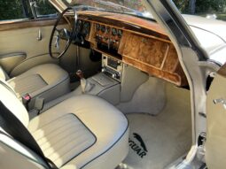 
										1964 Jaguar Mk II 3.4 4-Speed full									