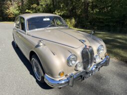 
										1964 Jaguar Mk II 3.4 4-Speed full									