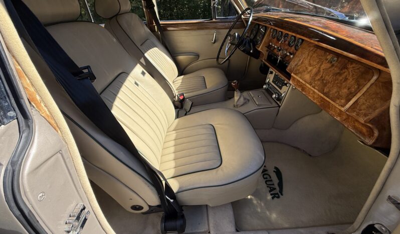 
								1964 Jaguar Mk II 3.4 4-Speed full									