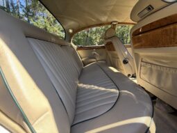 
										1964 Jaguar Mk II 3.4 4-Speed full									