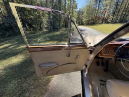 
										1964 Jaguar Mk II 3.4 4-Speed full									