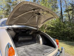 
										1964 Jaguar Mk II 3.4 4-Speed full									