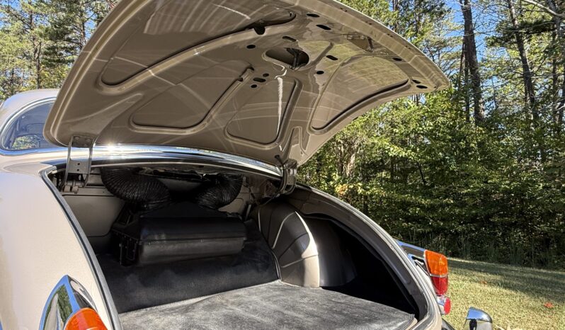 
								1964 Jaguar Mk II 3.4 4-Speed full									