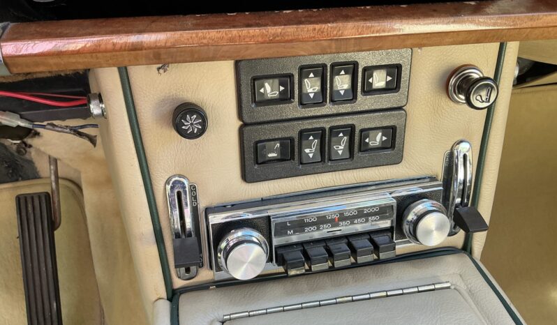 
								1964 Jaguar Mk II 3.4 4-Speed full									