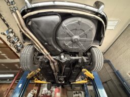 
										1964 Jaguar Mk II 3.4 4-Speed full									